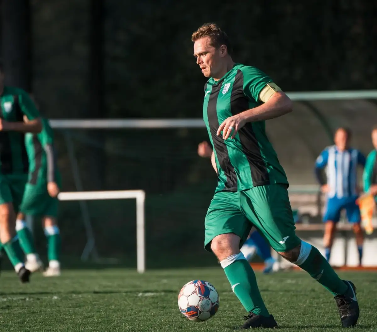 Jaro 2026: Rozpis zápasů Rosic v 7. lize