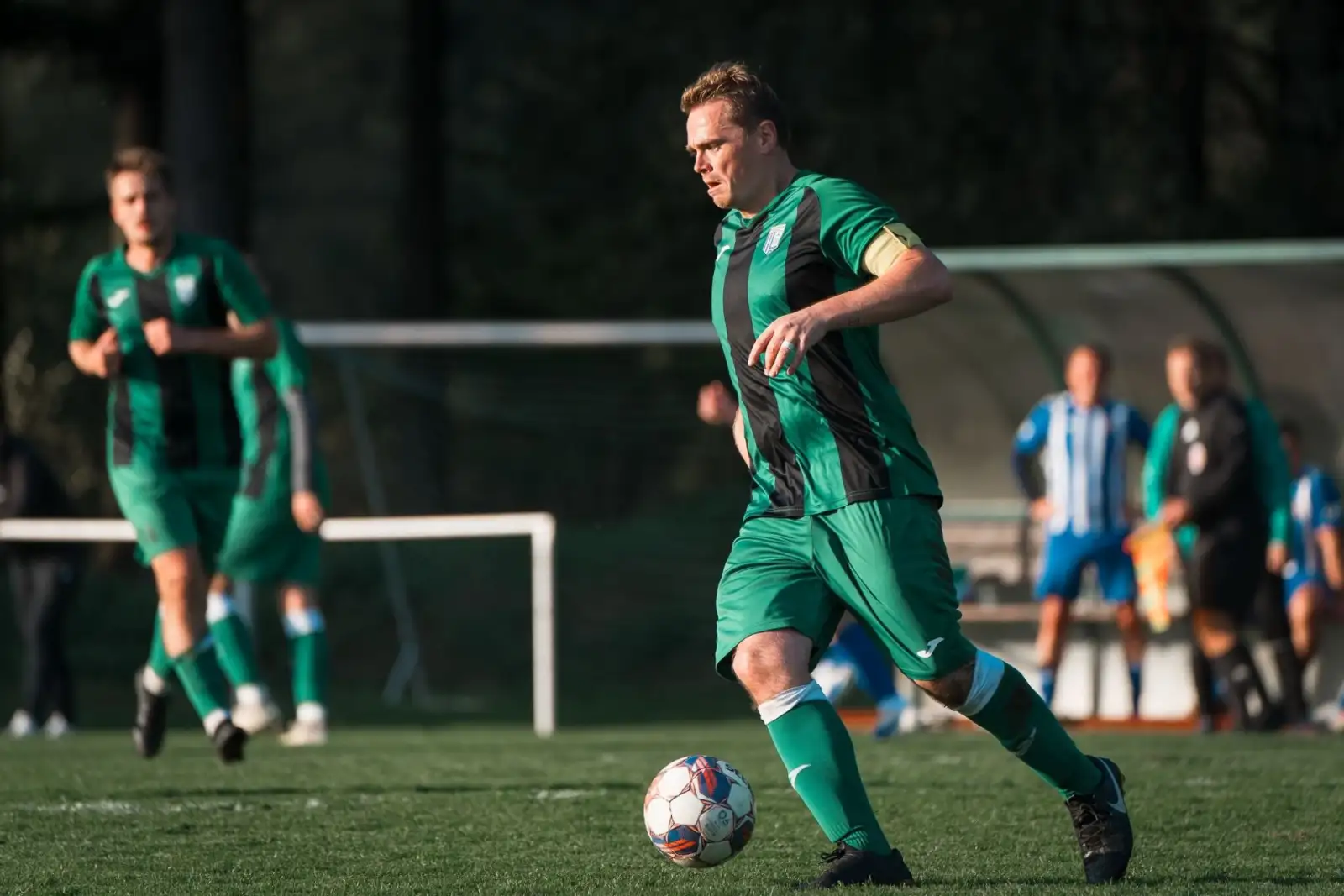 Jaro 2026: Rozpis zápasů Rosic v 7. lize