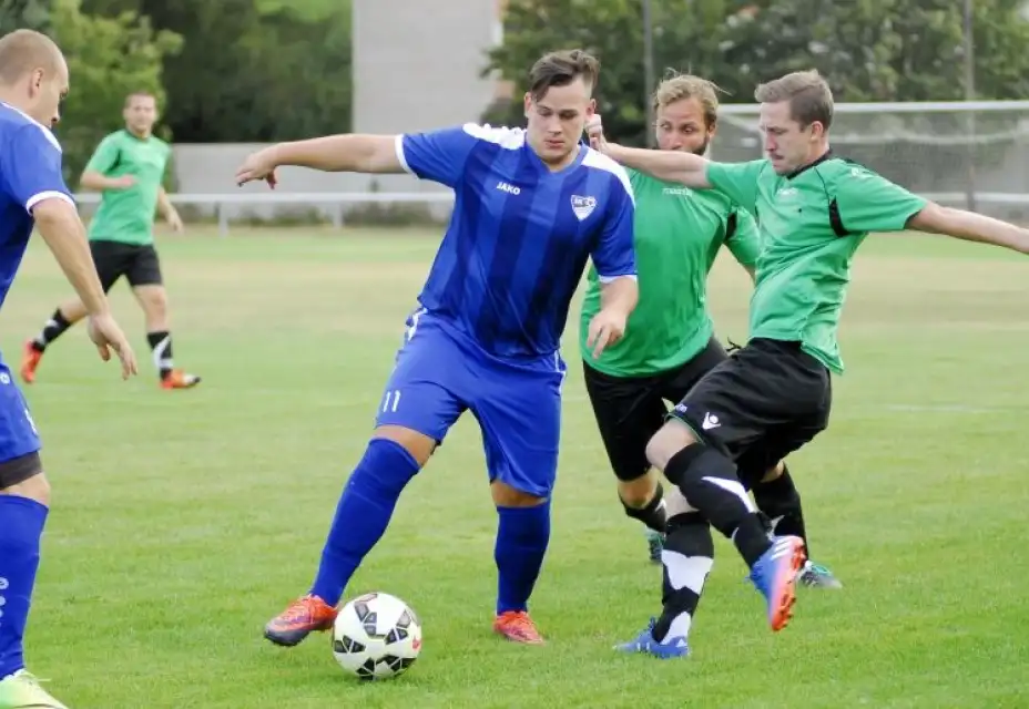 Premiéra v I. A třídě s bodem