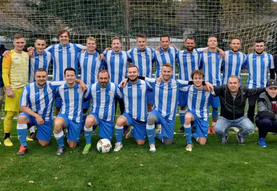 1. B třída: Sedmé místo po podzimní části