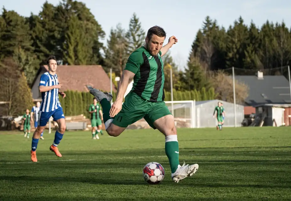 Jaro 2025: Rozpis zápasů v 1. B třídě