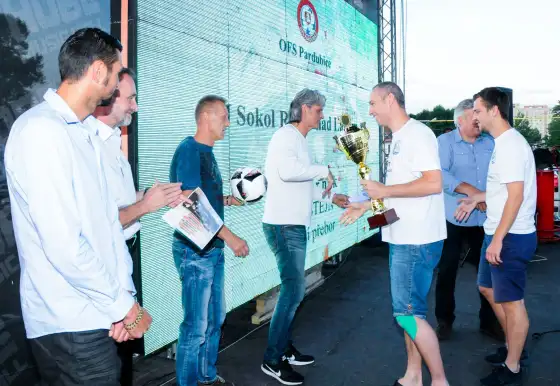 Galavečer okresního fotbalu