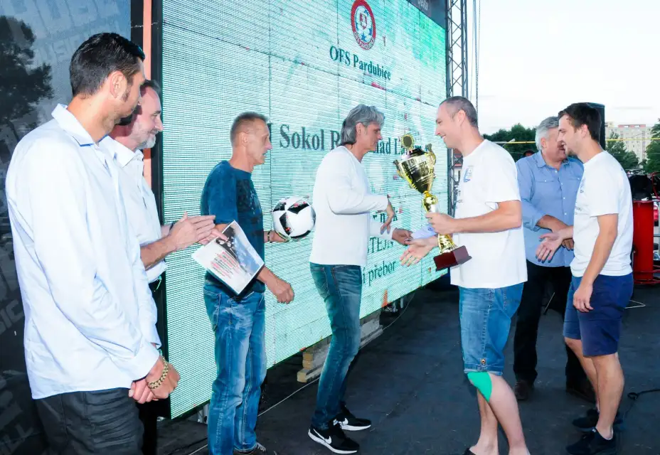 Galavečer okresního fotbalu